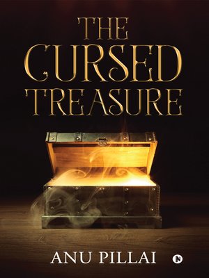 cover image of The Cursed Treasure